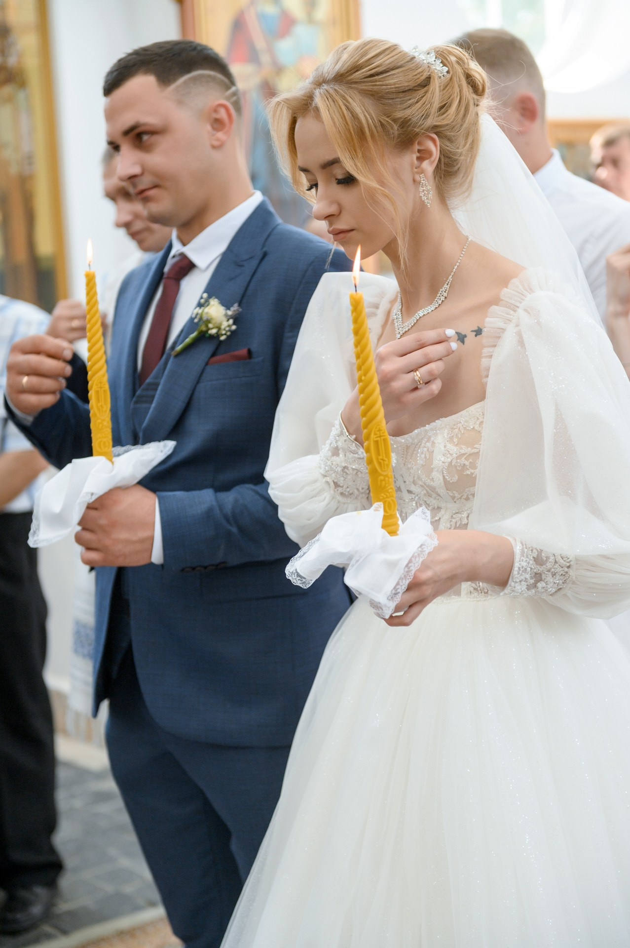 Юра & Надя. Фотограф Микита Ласица