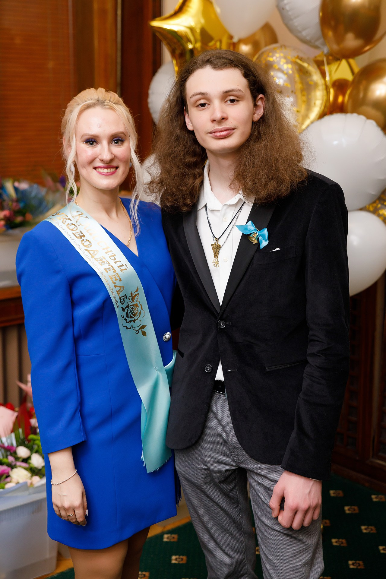 Последний звонок. Фотограф в Москве и МО, Алексей Балышев