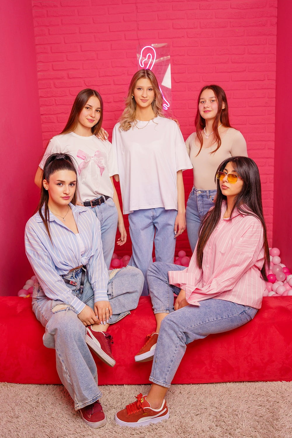 Выпускной альбом для 1 лицея 11в класса: фотосессия в студии. СИГМА | Студия выпускных альбомов Красноярск