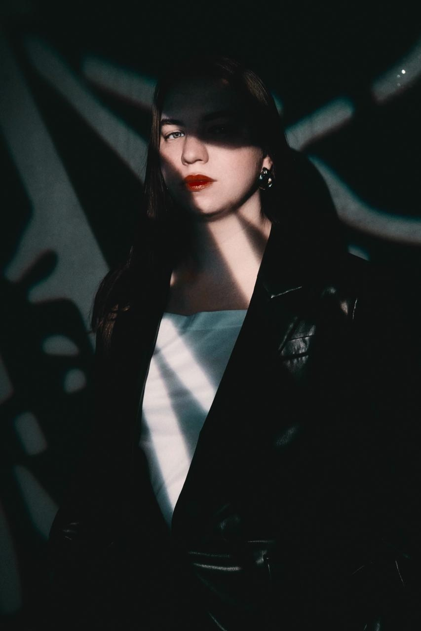 Женский портрет. Коммерческие фотосессии, актерское портфолио