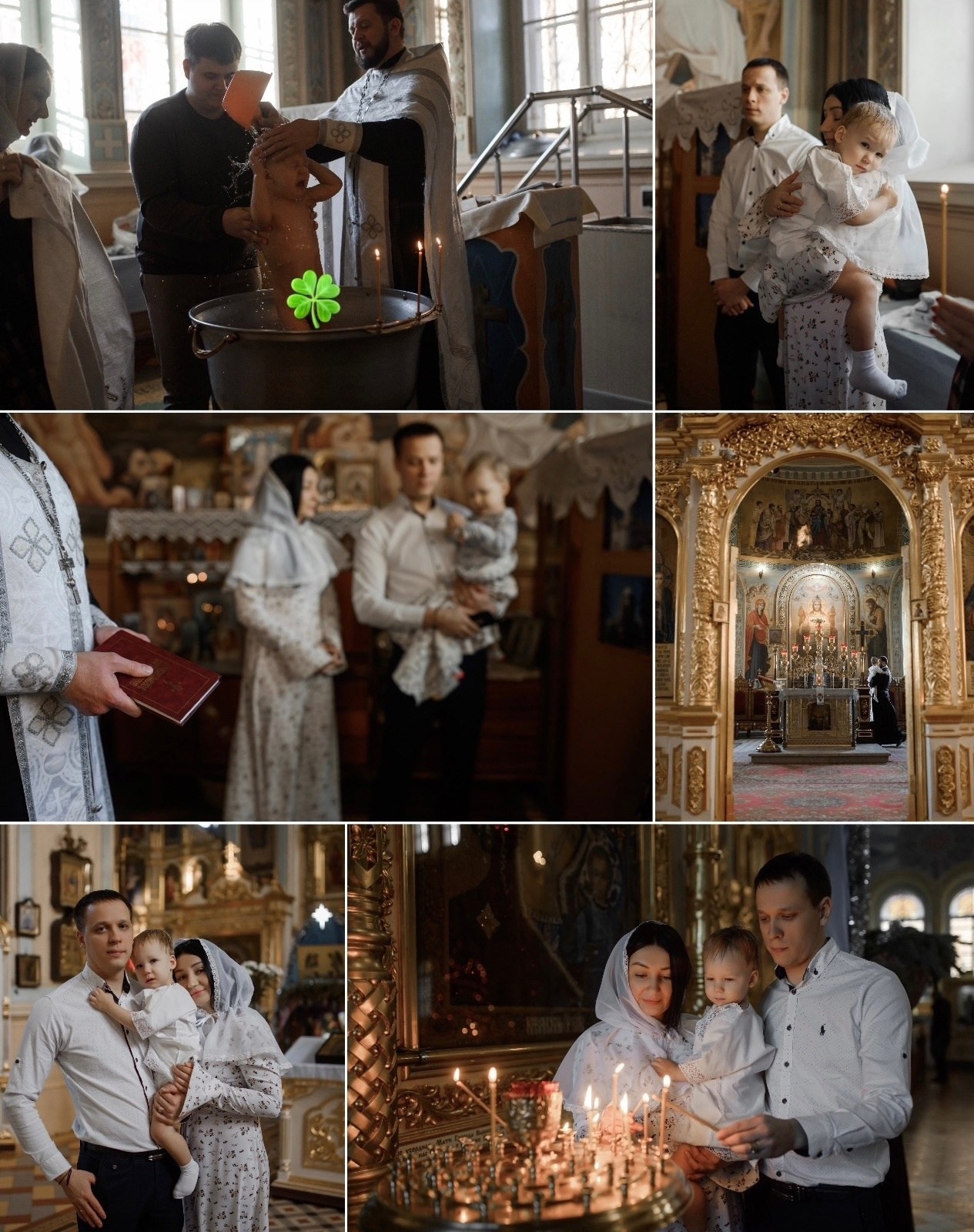 Крещение и Венчание. Свадебный фотограф в г. Астрахань. Так же выезжаю в другие города