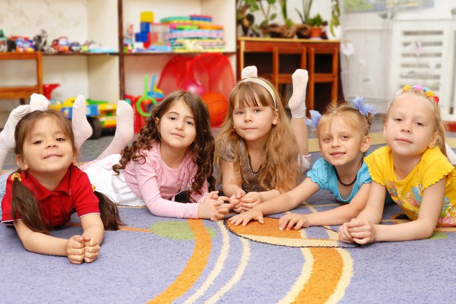 Детский сад