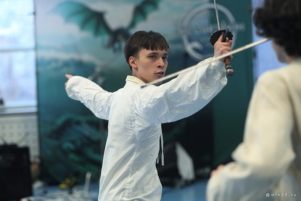 Двадцать пятый. Mik25