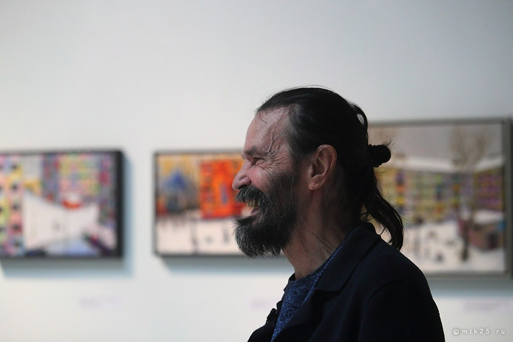 Разное. Конец зимы. Mik25