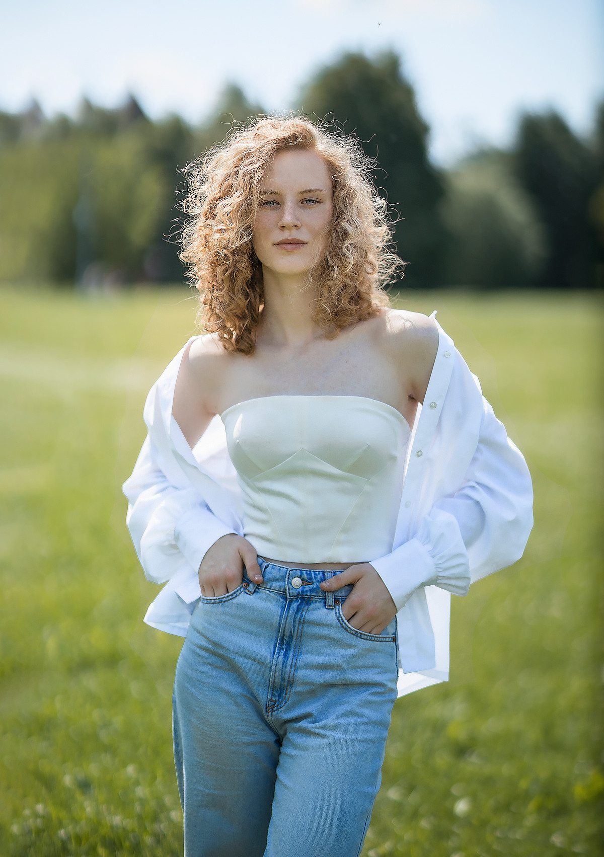 Полина. Красивые фото