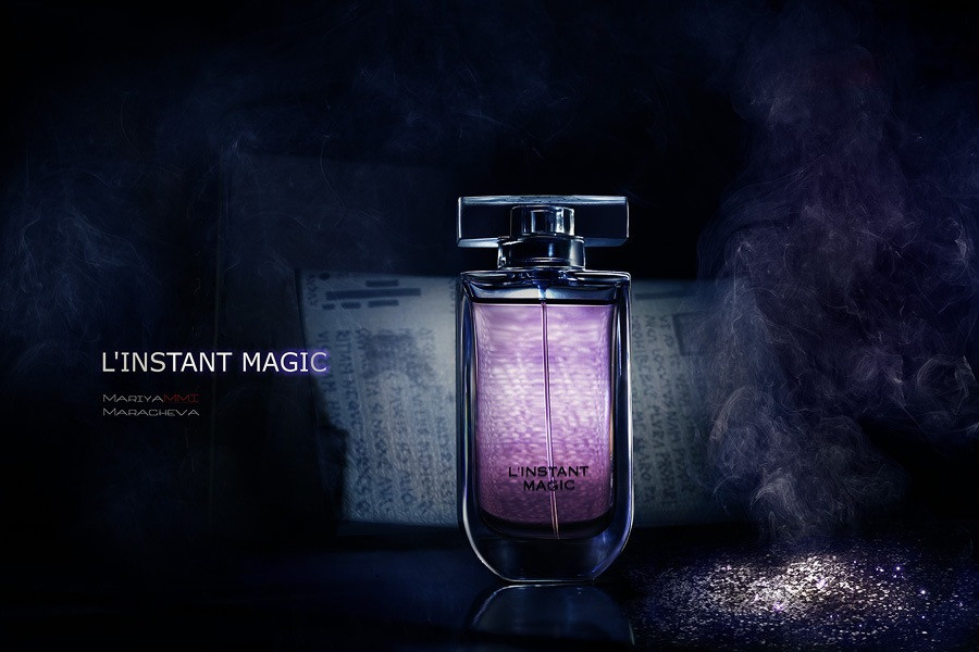 PERFUME. MARIYA MARACHEVA