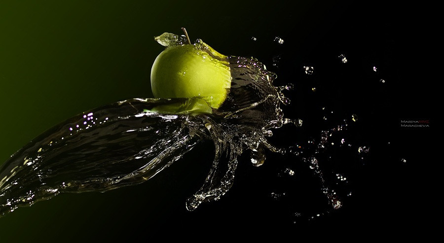 FOOD. MARIYA MARACHEVA