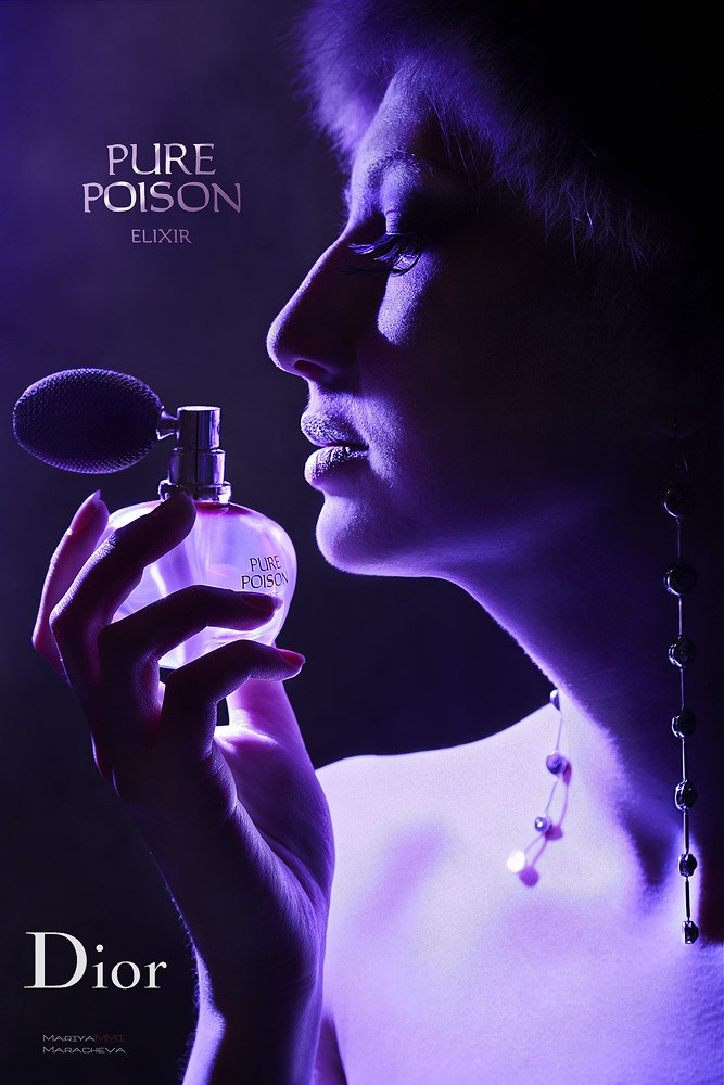 PERFUME. MARIYA MARACHEVA