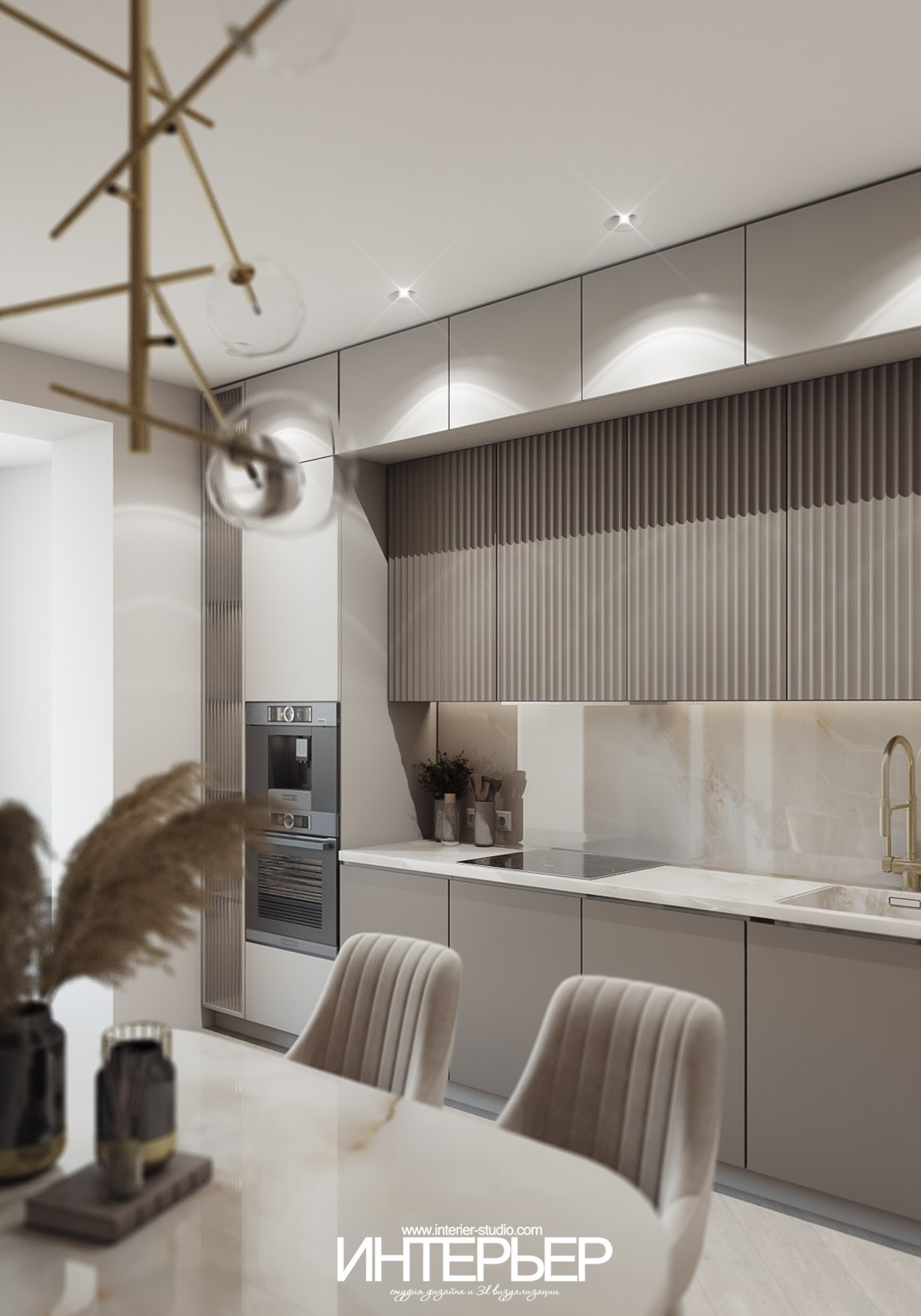 Портфолио. Дизайн интерьера, 3D визуализация и 3D моделирование. Создание проектов и чертежей. КМВ: Кисловодск, Пятигорск, Ессентуки и удаленно