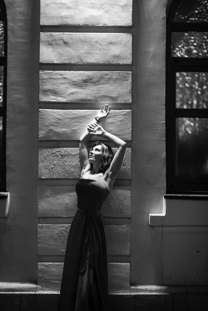 Ночной город. Главная