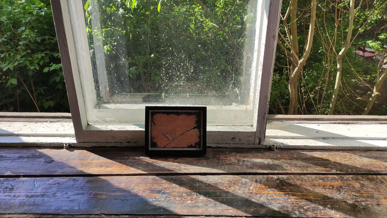 2021 перфо-аукцион. Алена Федорченко