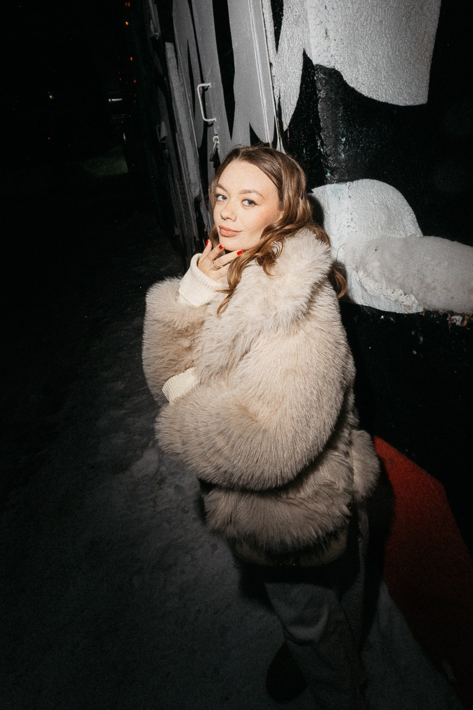 Портретная фотосессия для Анны