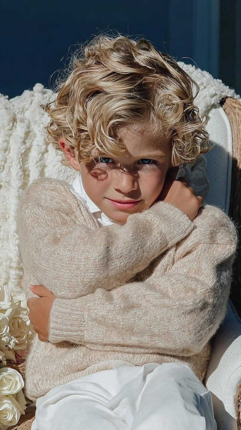 Детские бренды. AI — креатор