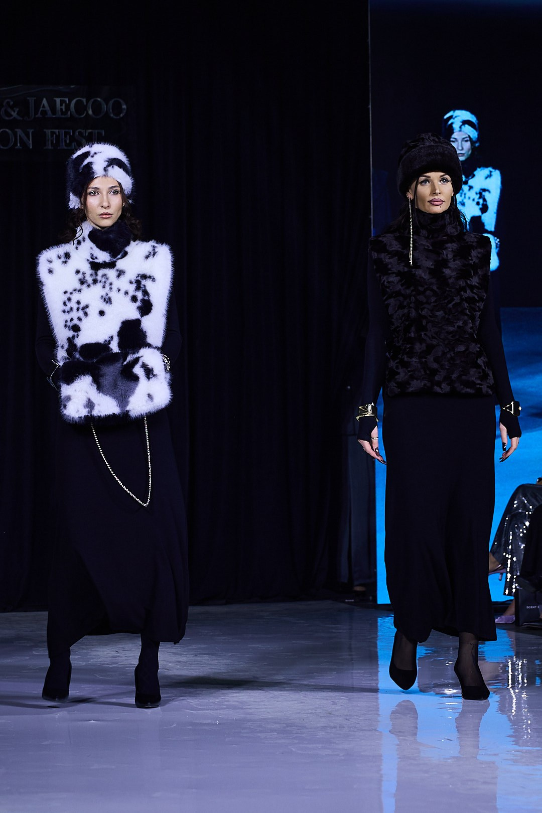 Q&J Fashion Fest 2025. Репортажный фотограф в Иркутске — Ярослав Ковалёв