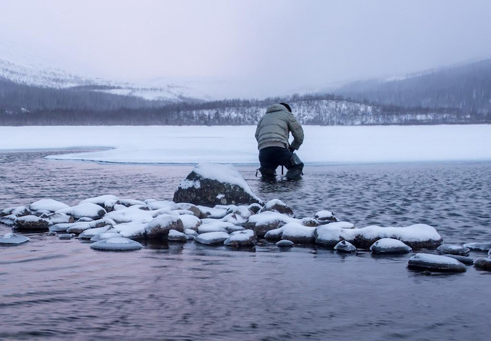 Фотоотчет Кольский полуостров