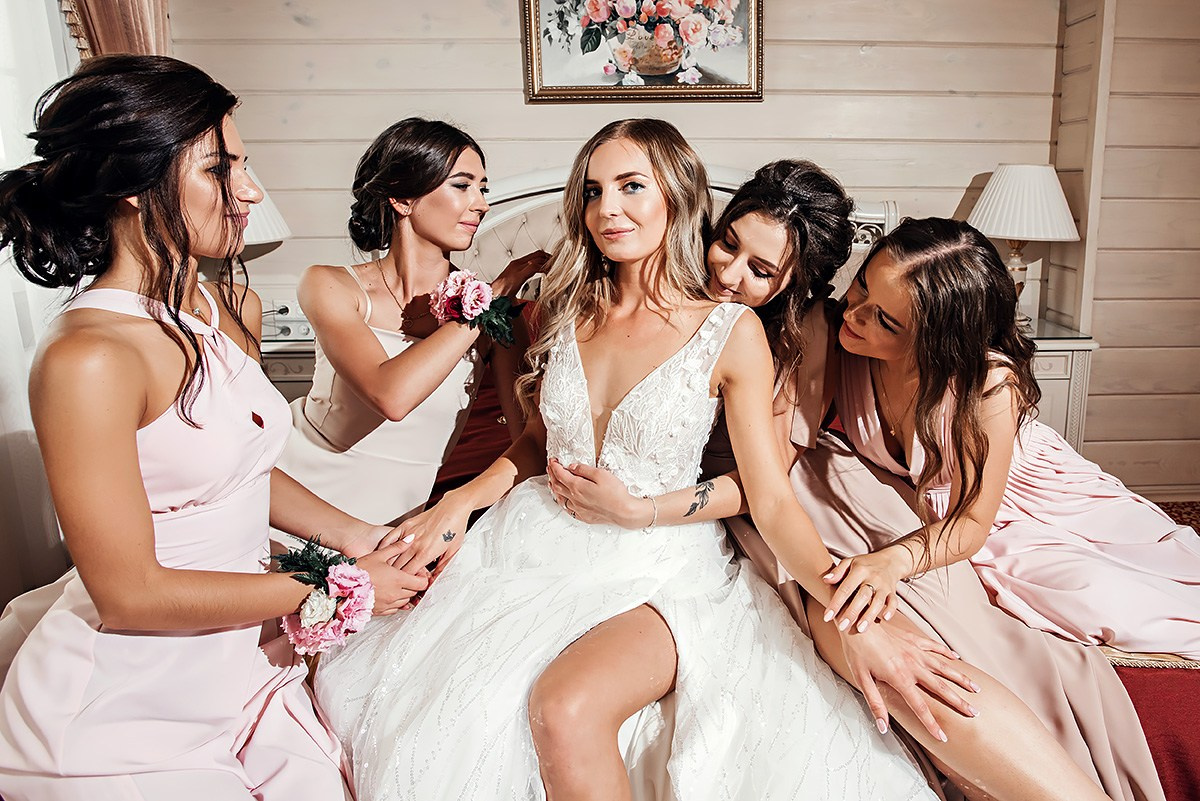 Макс & Аня. Свадебный и семейный фотограф в Новосибирске — Алексей Гаврилов