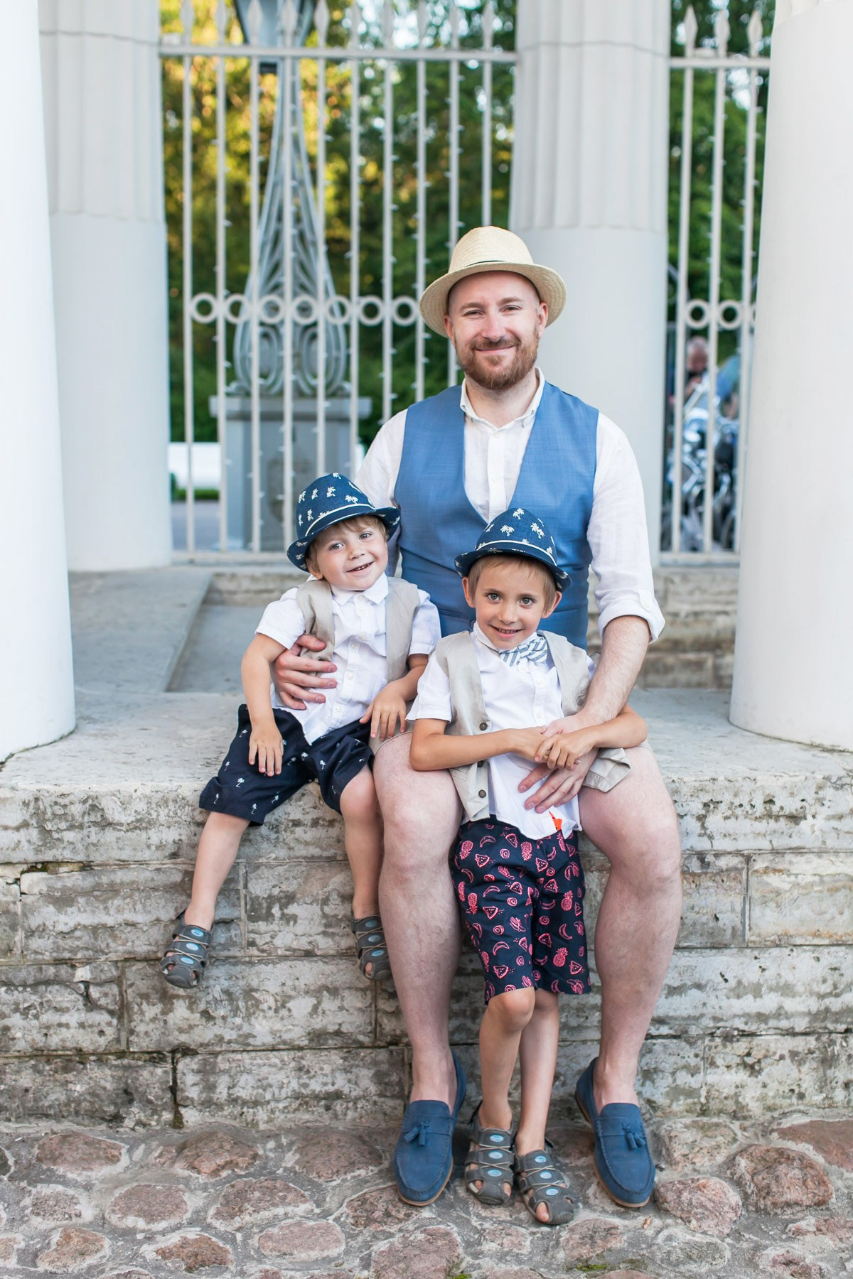 Семейные съёмки. Брук Артём