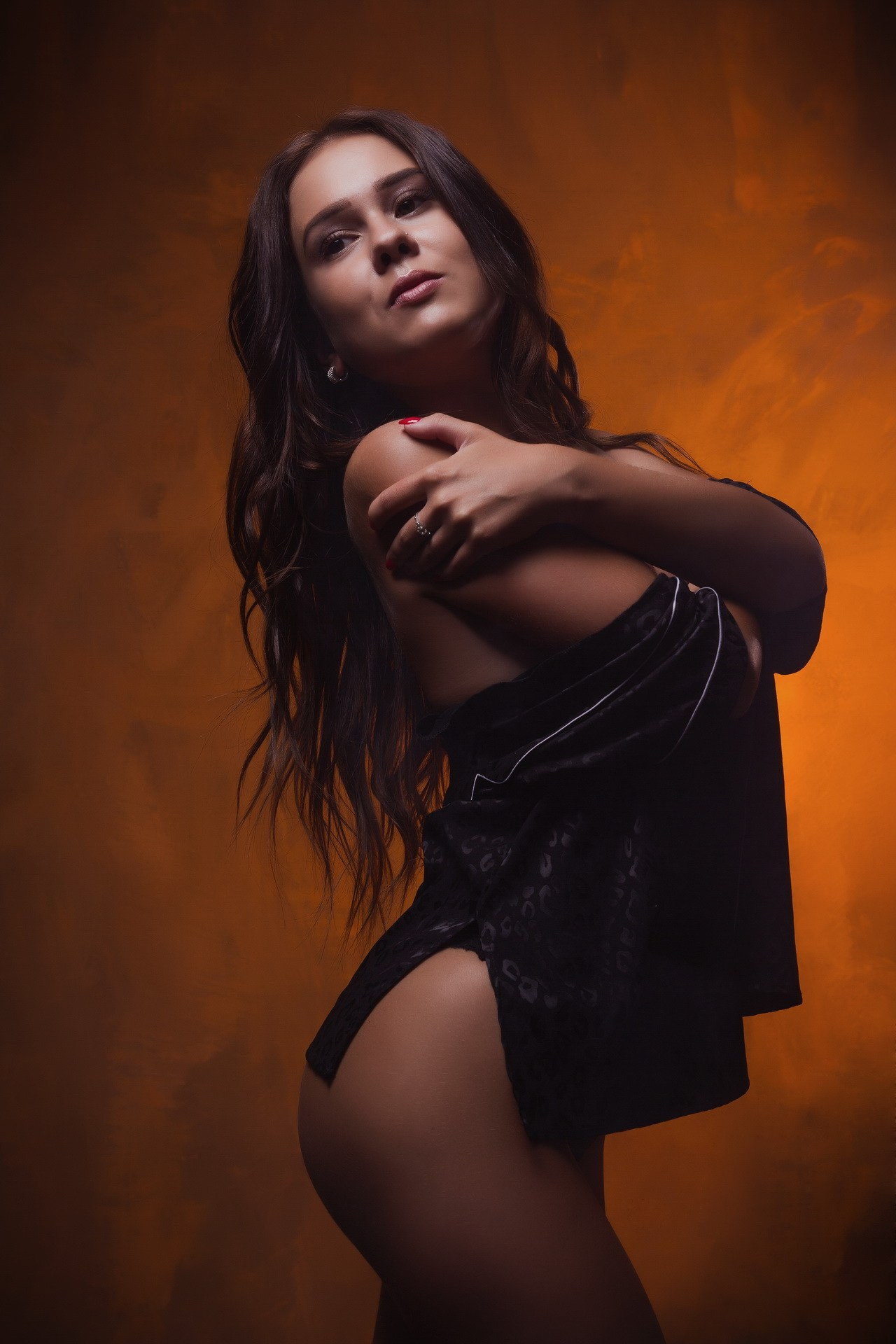 Portrait. Brutalraw Territory