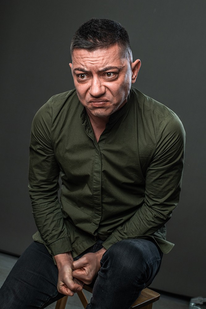 Роман. Фотограф, портреты, фотосессии, модельные тесты, актерское портфолио