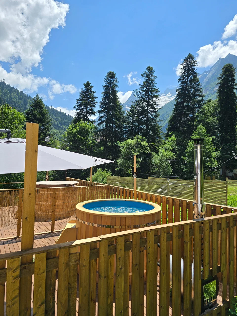 Горнолыжный тур на Домбай и Архыз из Уфы — Время Приключений