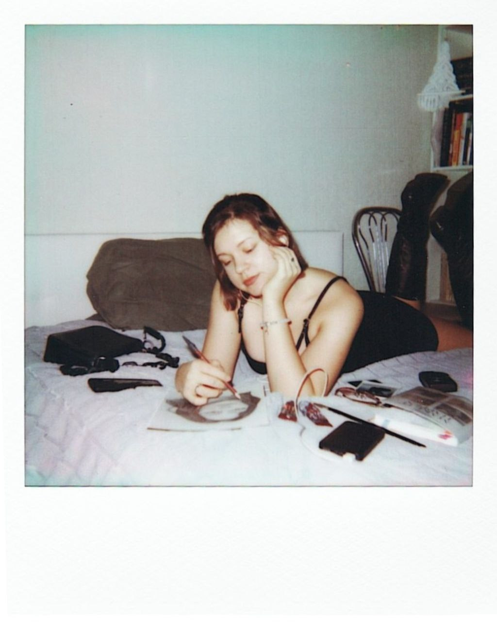 Polaroid. Артём Богомолов — фотограф | Вологда