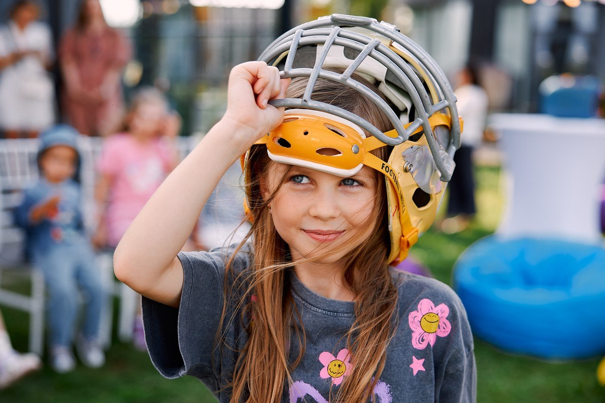Детские дни рождения. Репортажный фотограф в Минске Владимир Чурносов