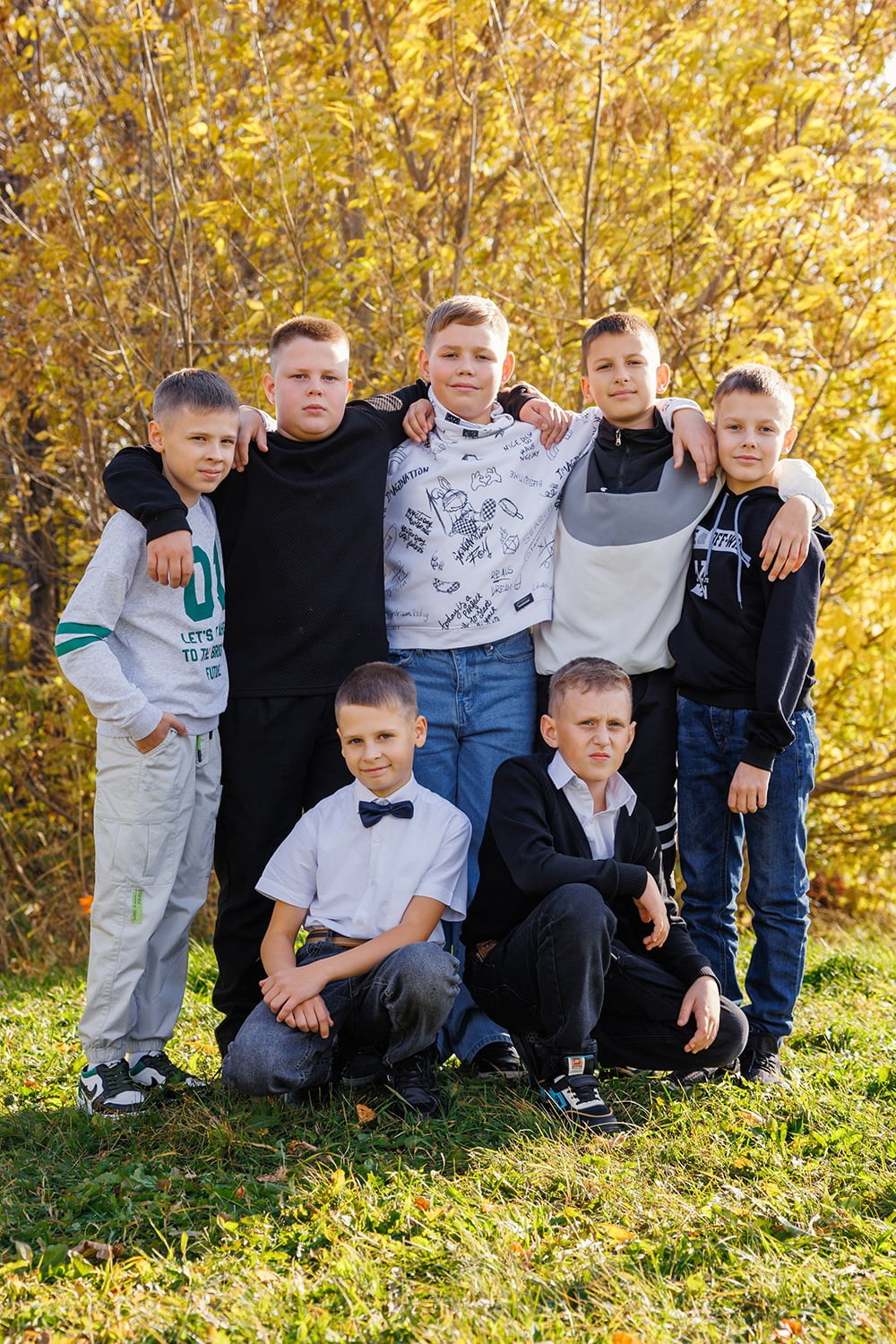 Выпускной альбом для 4 класса Боготол. СИГМА | Студия выпускных альбомов Красноярск