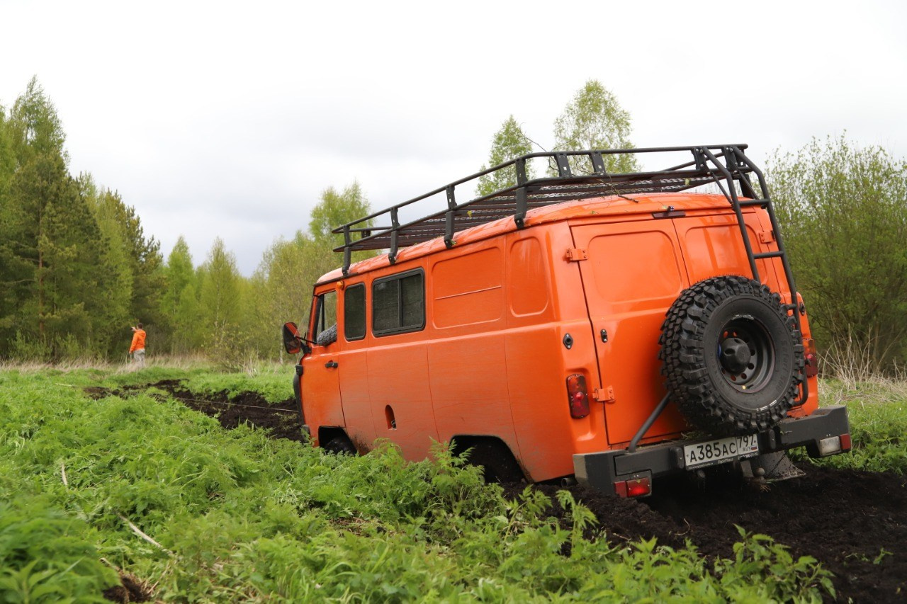 Канал им. Москвы — 20. Своя Мастерская