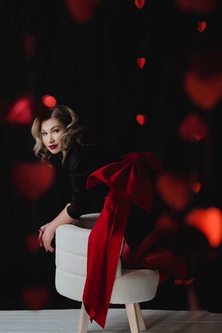 Сердце. Фотостудия Фонарь