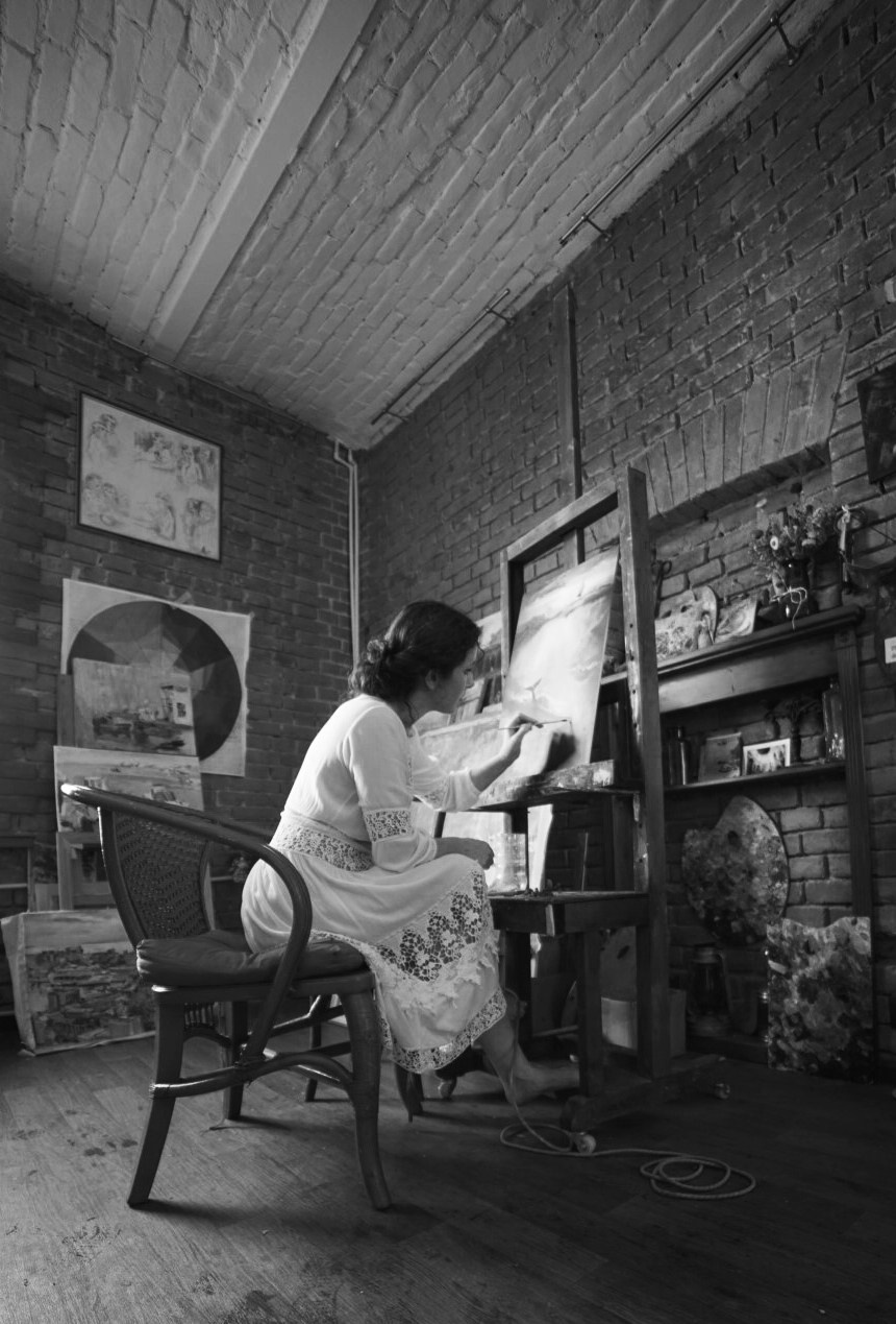 ФОТОПЛЕНЕР. Фотограф Вера Демидкова