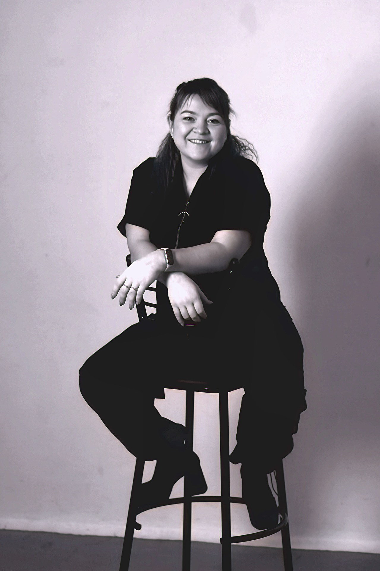 Инна и Карина ч/б. Катя Попова|ЛайфСтайл фотограф