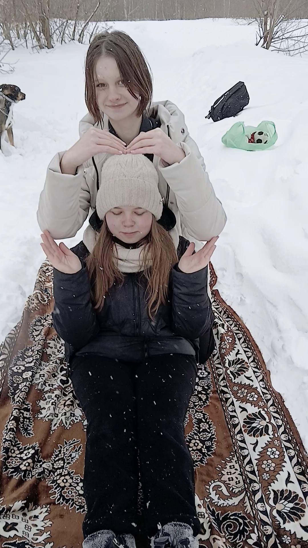 Фотосессия Даша и Лида. Катя Попова|ЛайфСтайл фотограф