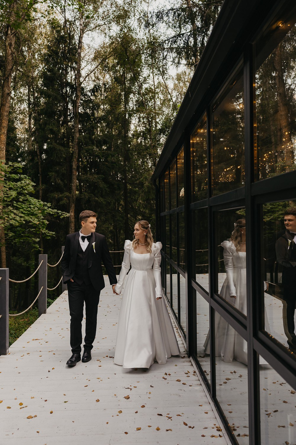 Фотограф Аданькин. Подрядчики и друзья сети свадебных площадок House for wedding