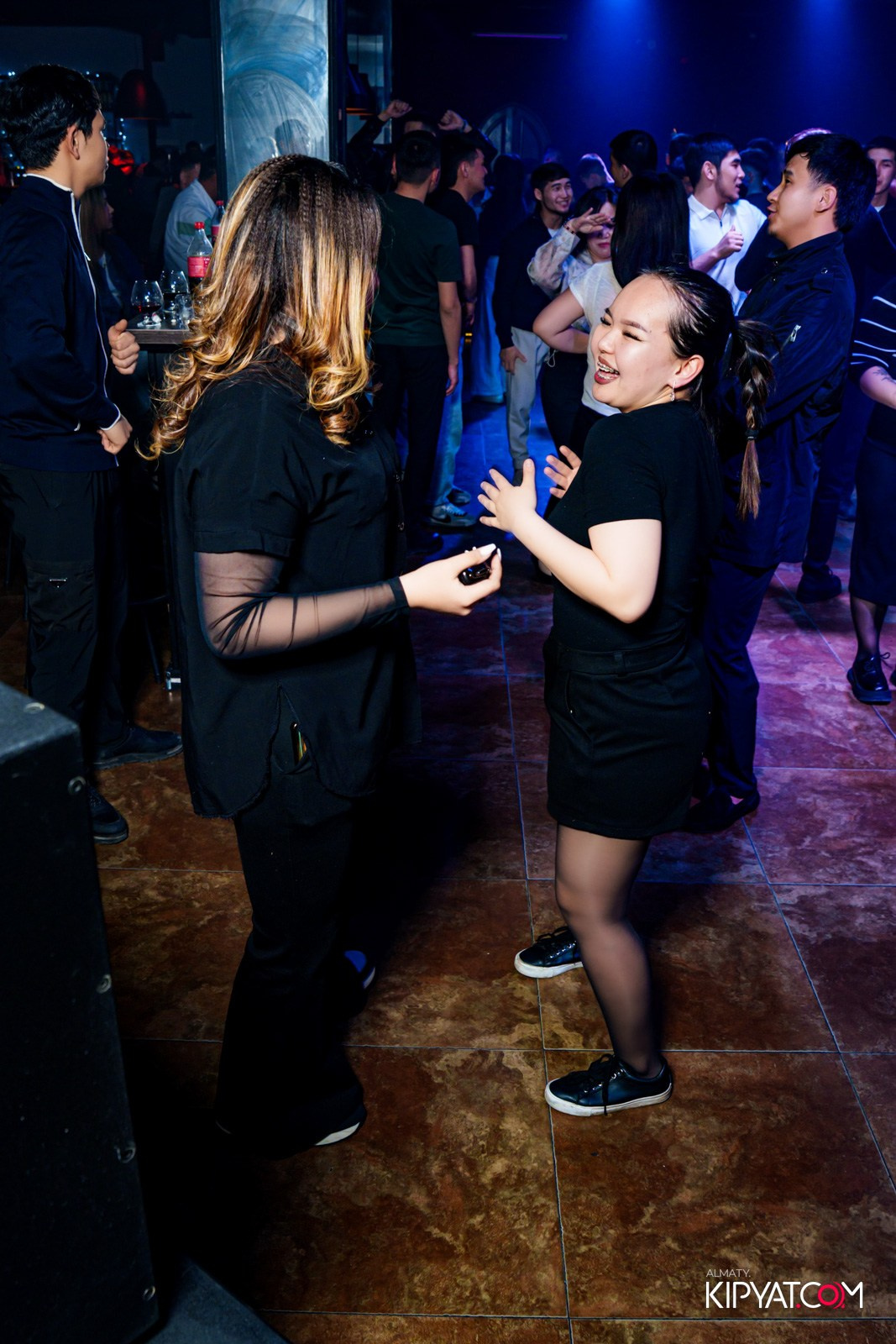 ARAGOSTA. КИПЯТКОМ АЛМАТЫ!