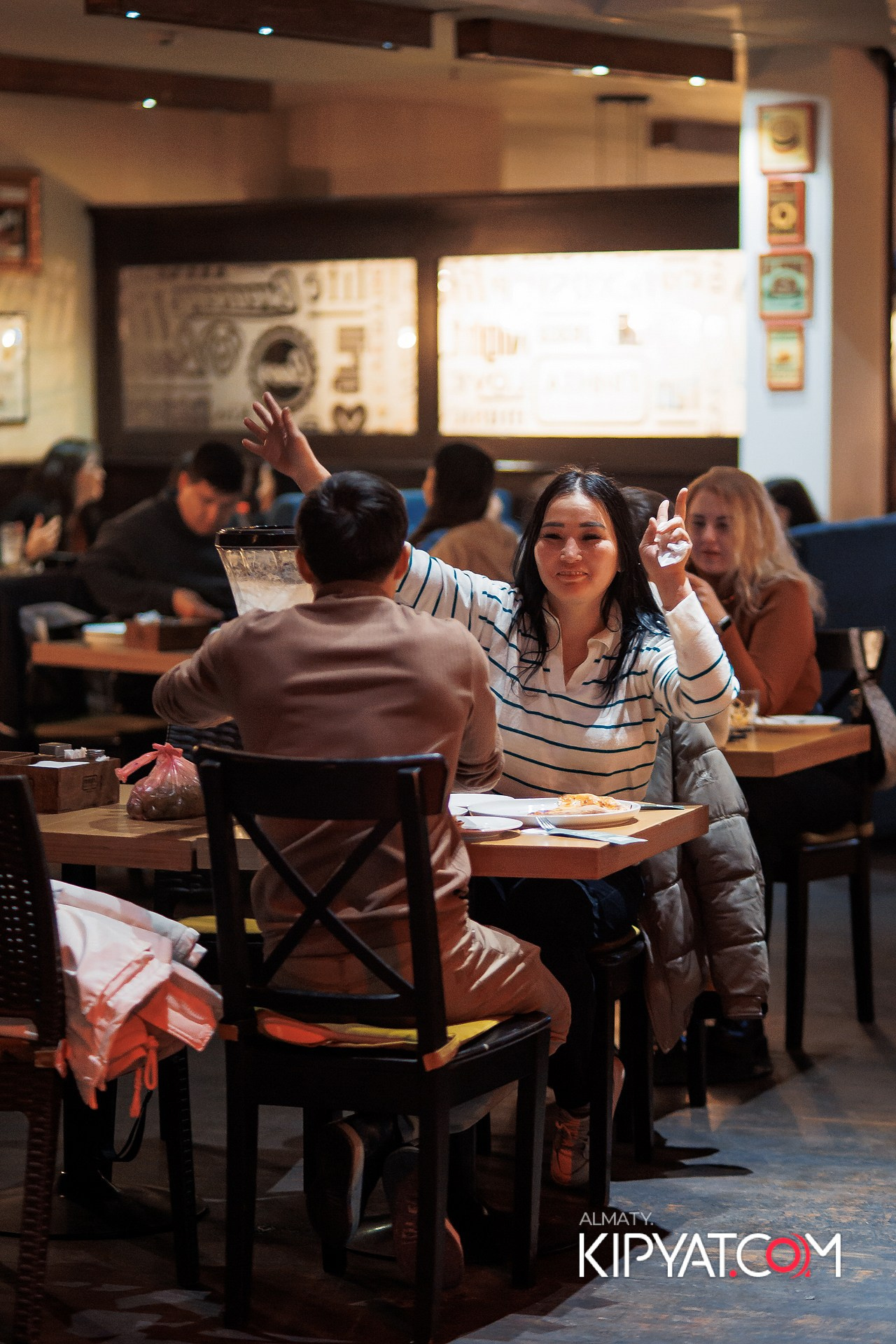 ПИНТА MEGA PARK. КИПЯТКОМ АЛМАТЫ!