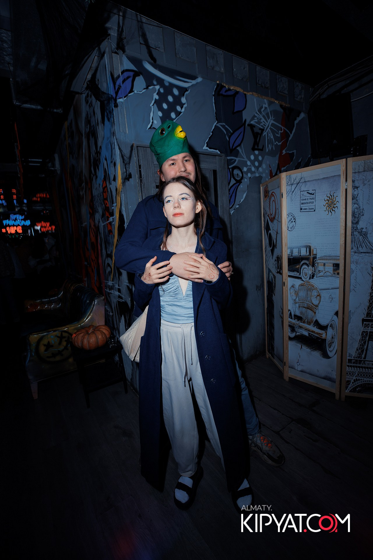 PICASSO BAR. КИПЯТКОМ АЛМАТЫ!