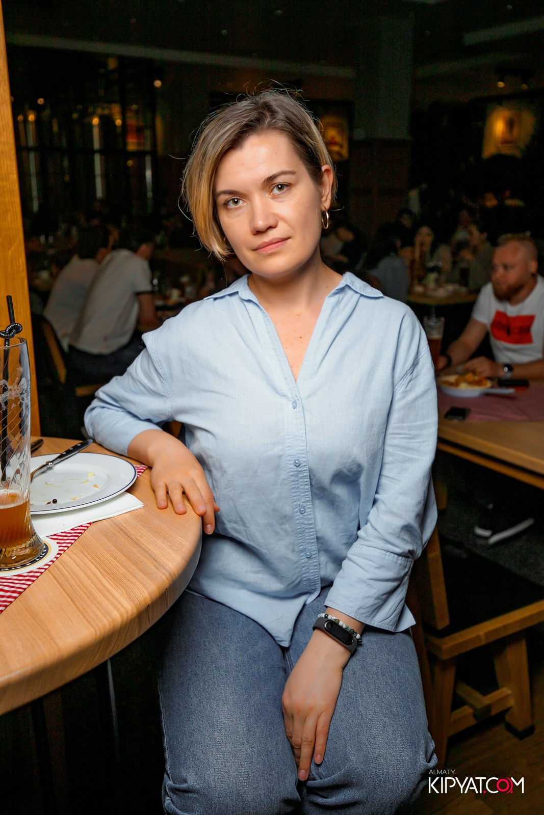 PAULANER. КИПЯТКОМ АЛМАТЫ!