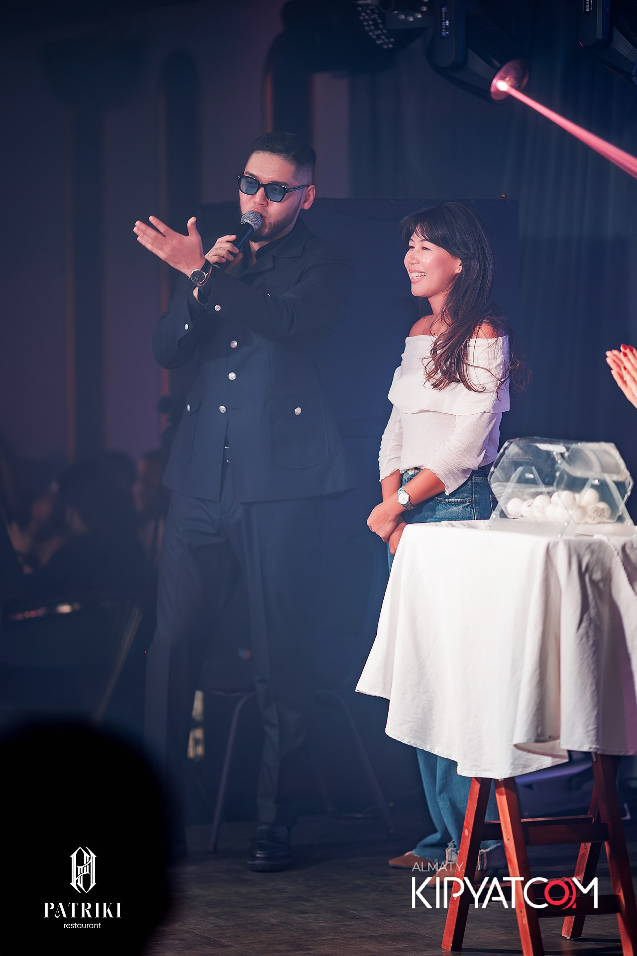 PATRIKI RESTAURANT. КИПЯТКОМ АЛМАТЫ!