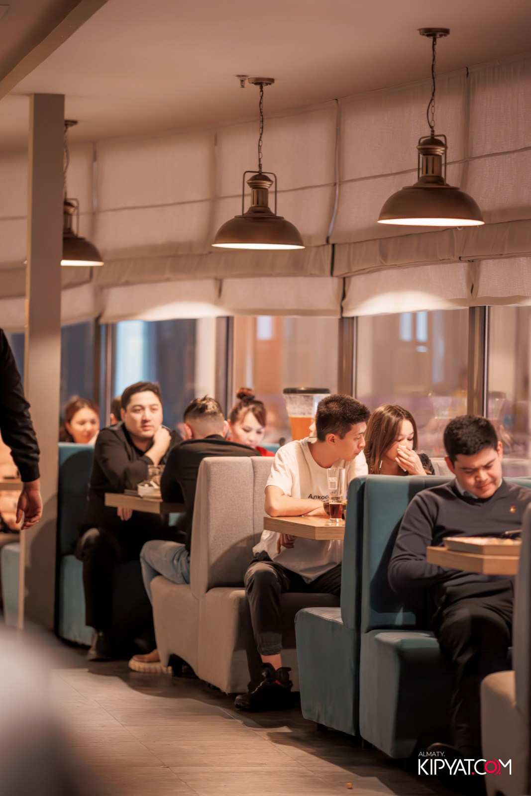 ПИНТА MEGA ALMA-ATA. КИПЯТКОМ АЛМАТЫ!