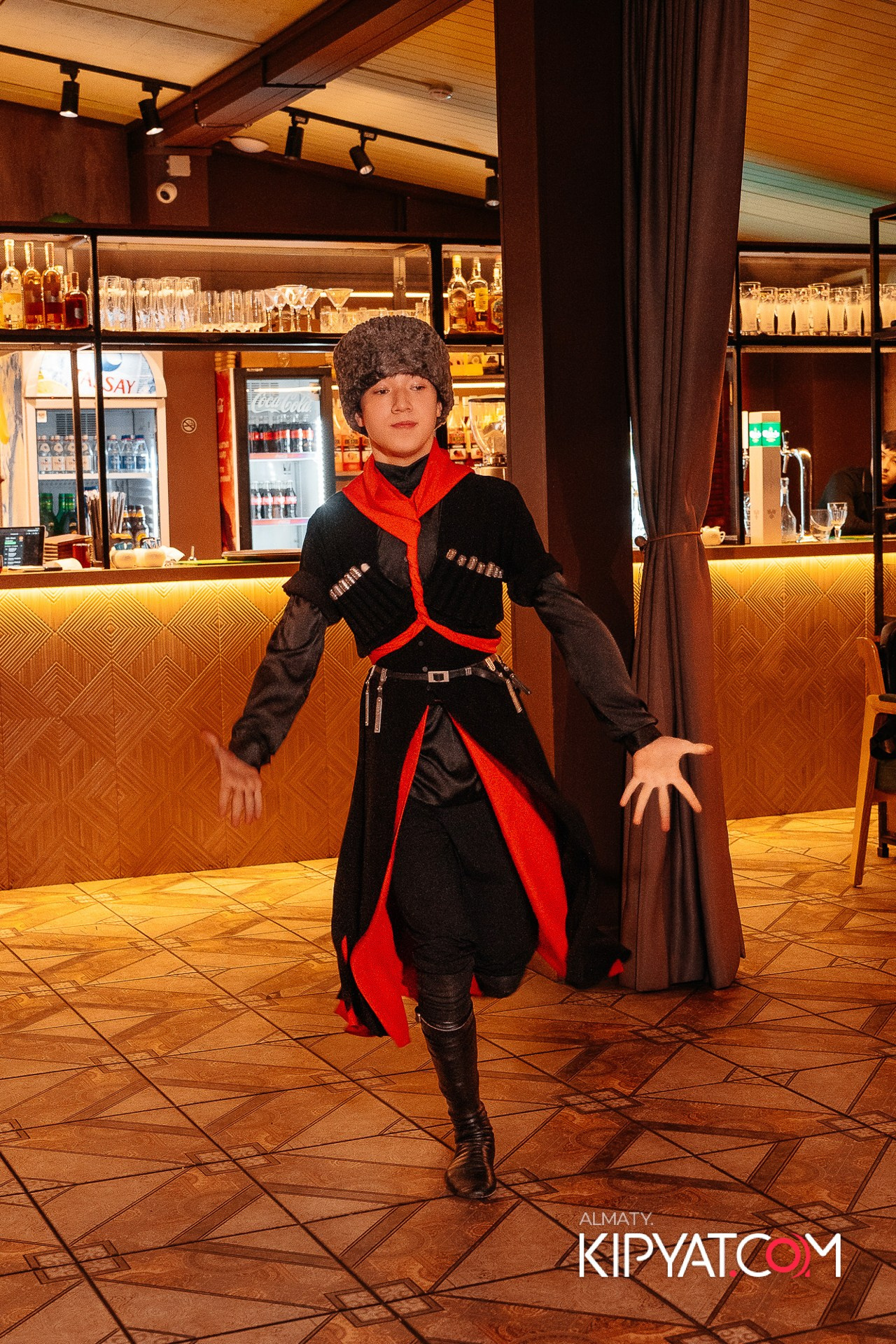 РЕСТОРАН МЦХЕТА. КИПЯТКОМ АЛМАТЫ!