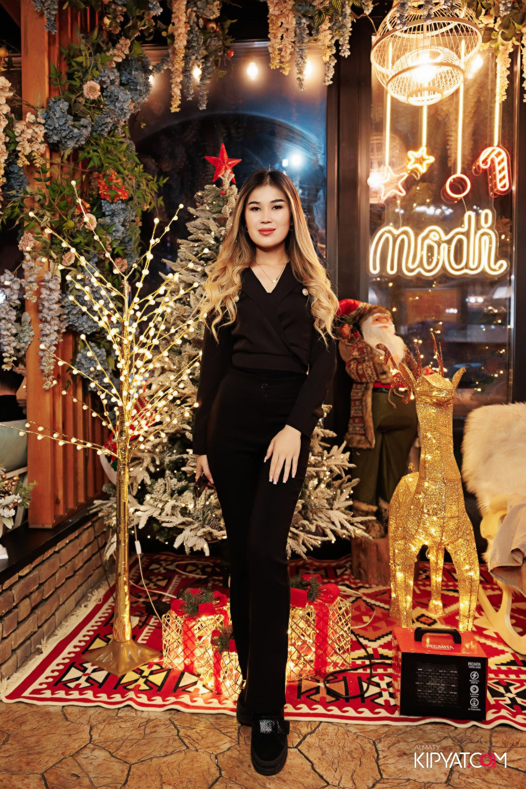 MODI RESTORANCHIK. КИПЯТКОМ АЛМАТЫ!