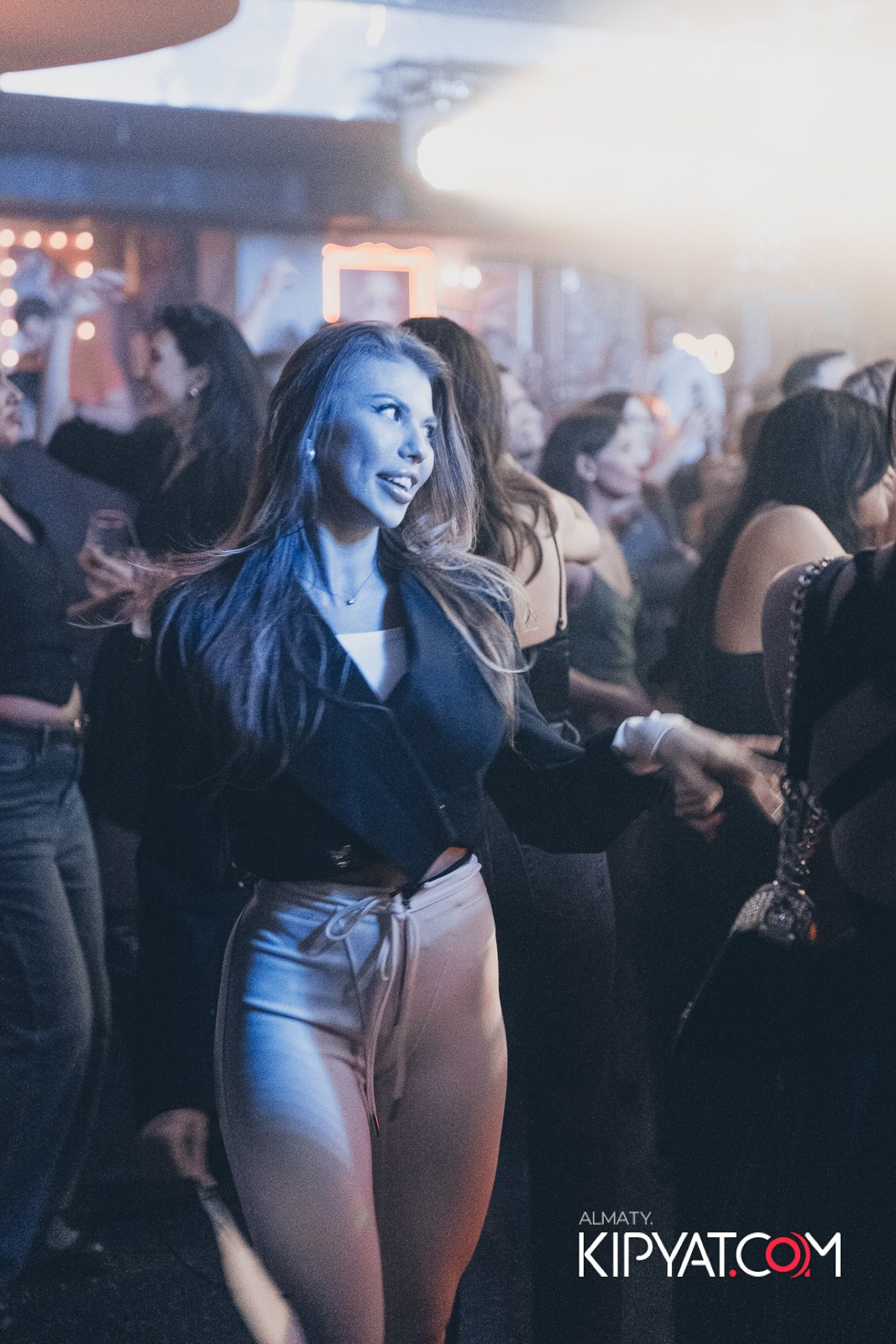 SANTA BARBARA — SPECIAL QUEST МИТЯ ФОМИН. КИПЯТКОМ АЛМАТЫ!