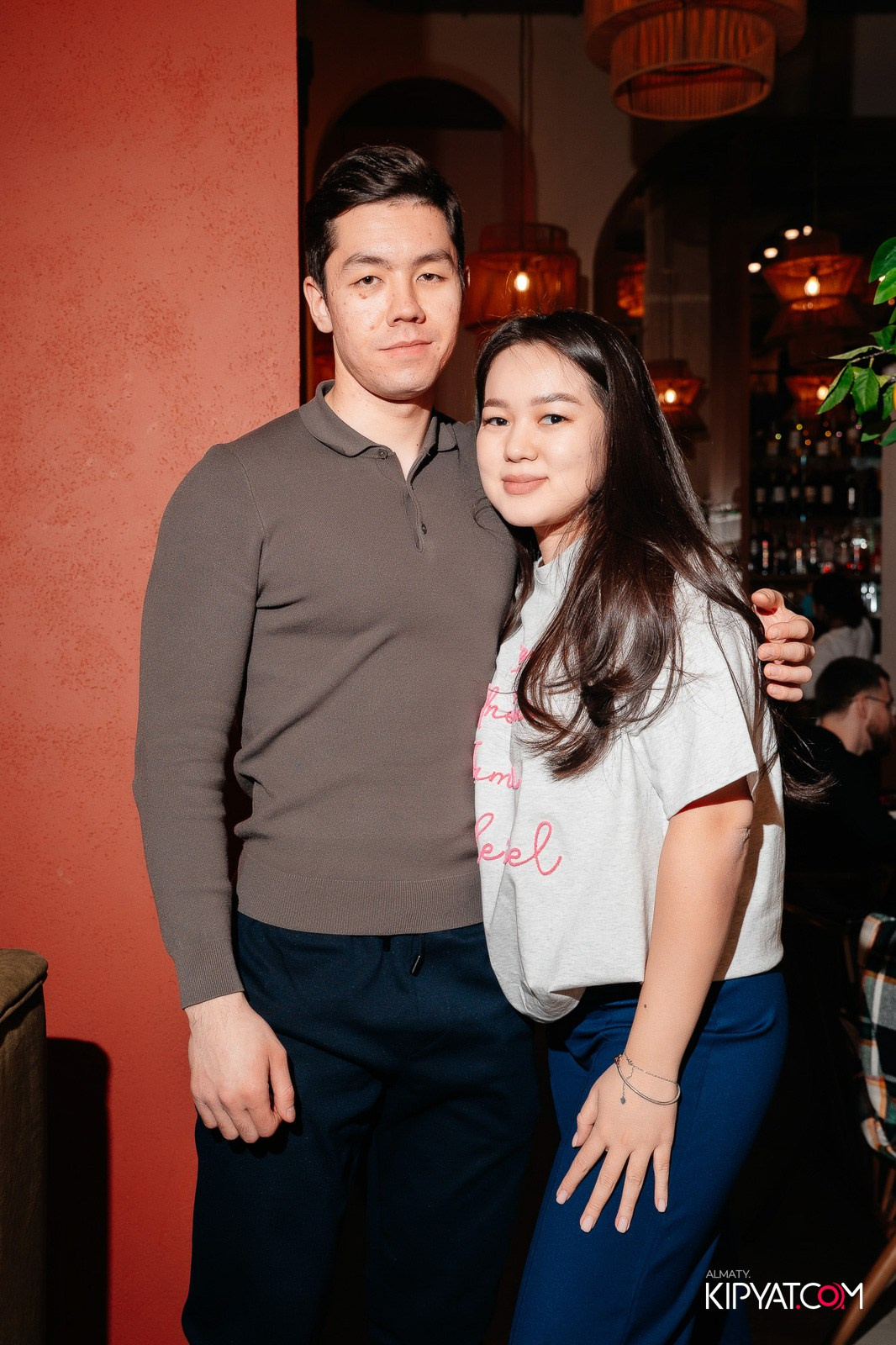 ДЕНЬ СВ.ВАЛЕНТИНА В РЕСТОРАНЕ AMICI. КИПЯТКОМ АЛМАТЫ!