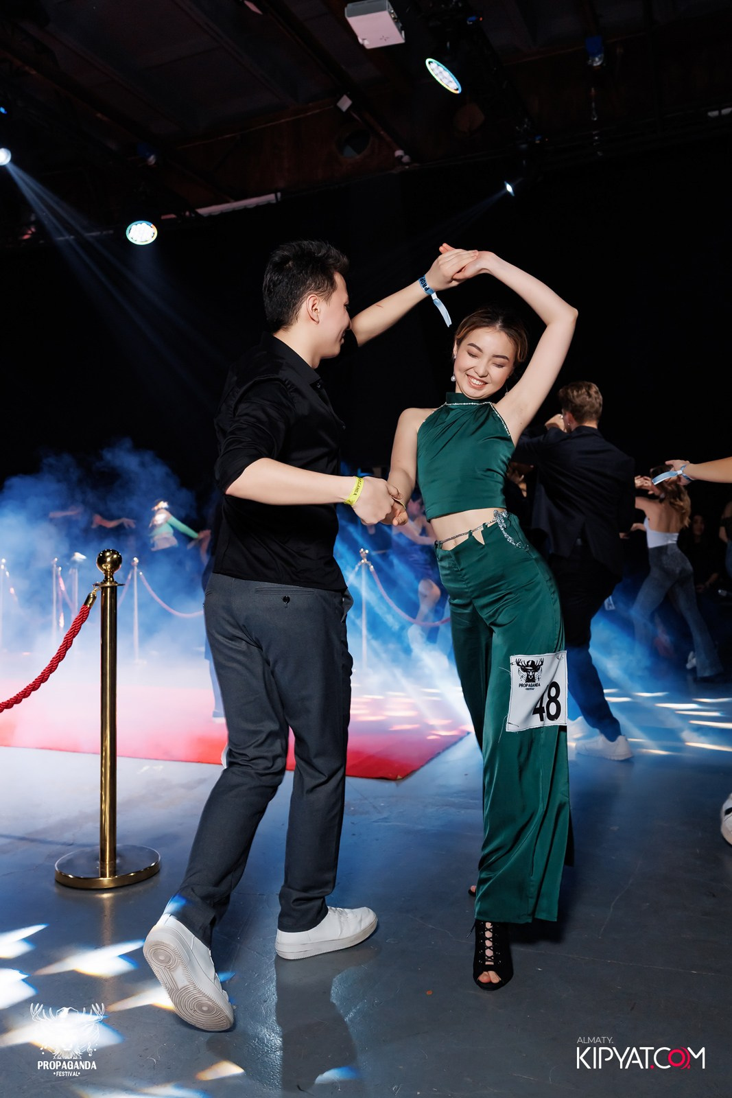 PROPAGANDA FESTIVAL. КИПЯТКОМ АЛМАТЫ!
