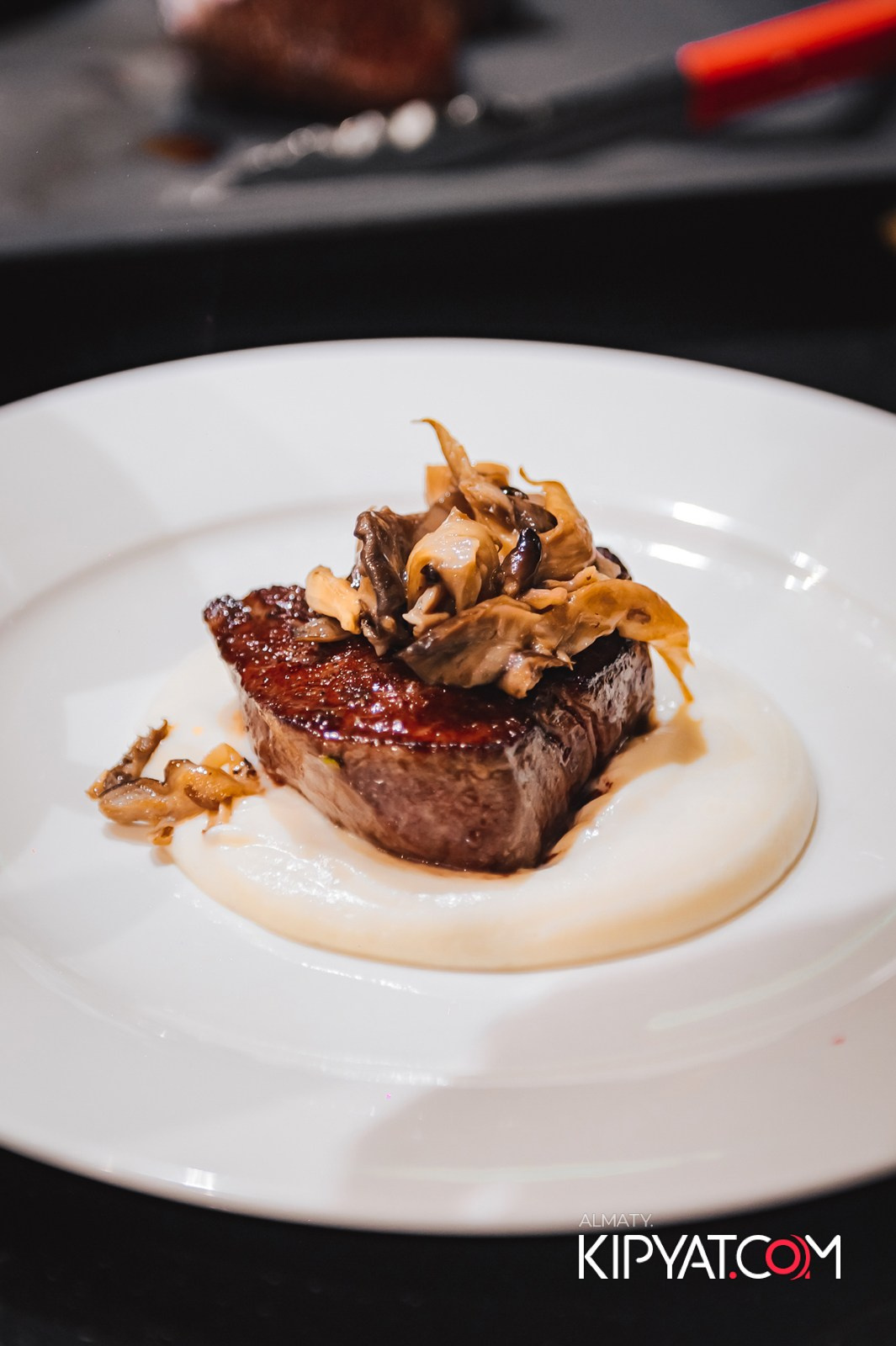 МАСТЕР-КЛАСС MIELE. КИПЯТКОМ АЛМАТЫ!