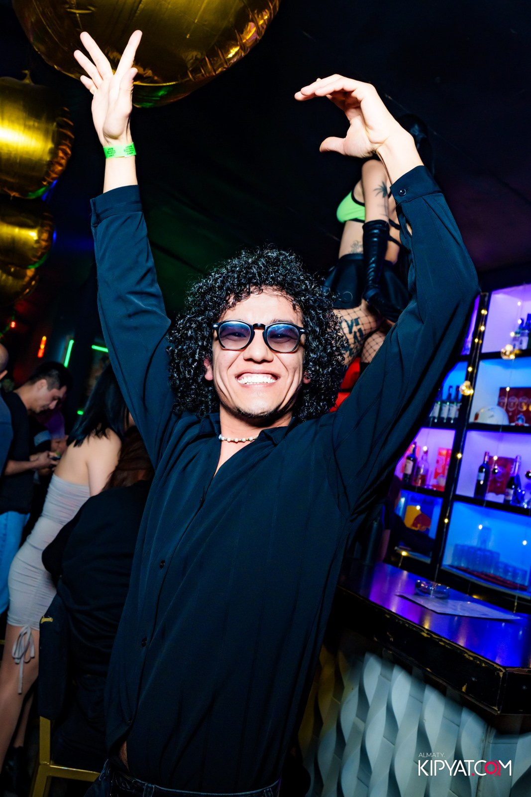 UYAT EMES BAR. КИПЯТКОМ АЛМАТЫ! Фотосъемка мероприятий в Алматы