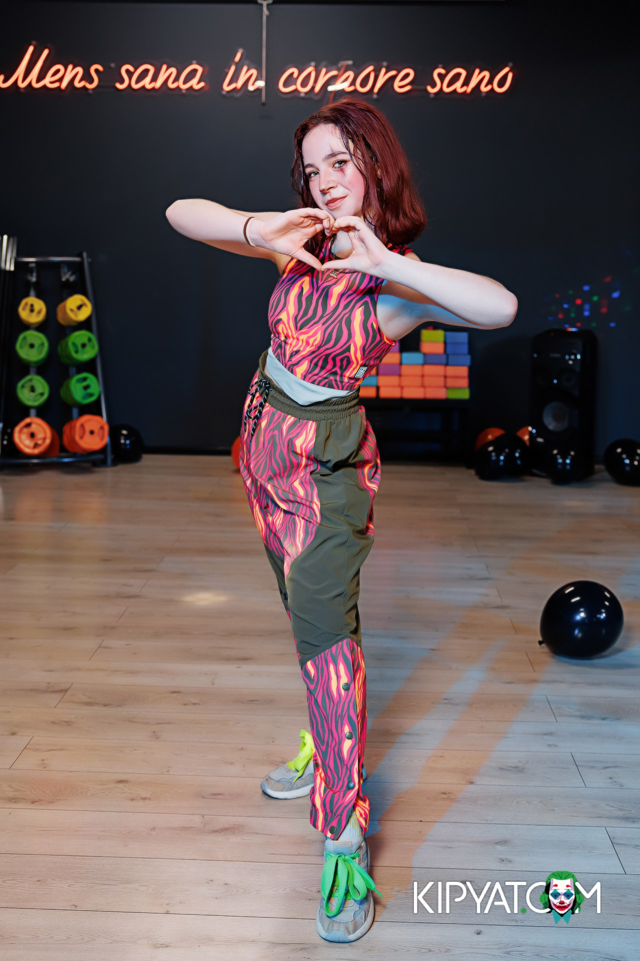 HALLOWEEN PARTY FITNESS BLITZ САМАЛ. КИПЯТКОМ АЛМАТЫ! Фотосъемка мероприятий в Алматы