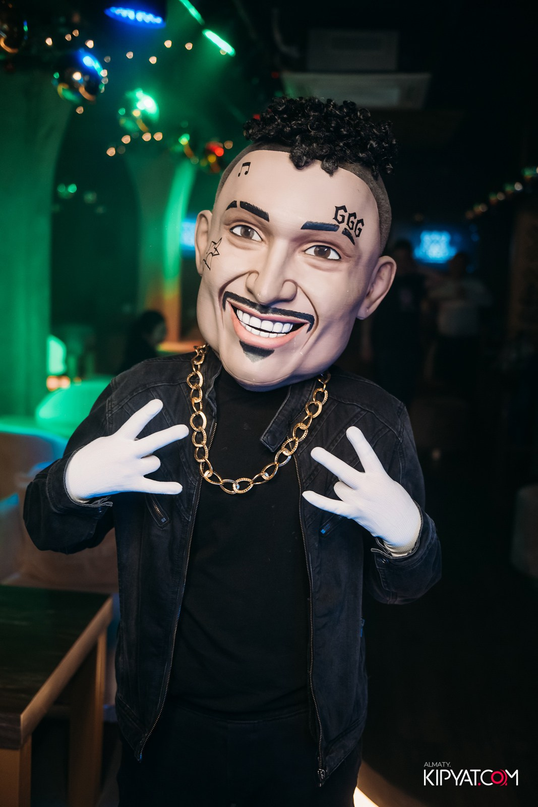 LAUREATE GRANDE CAFE. КИПЯТКОМ АЛМАТЫ!