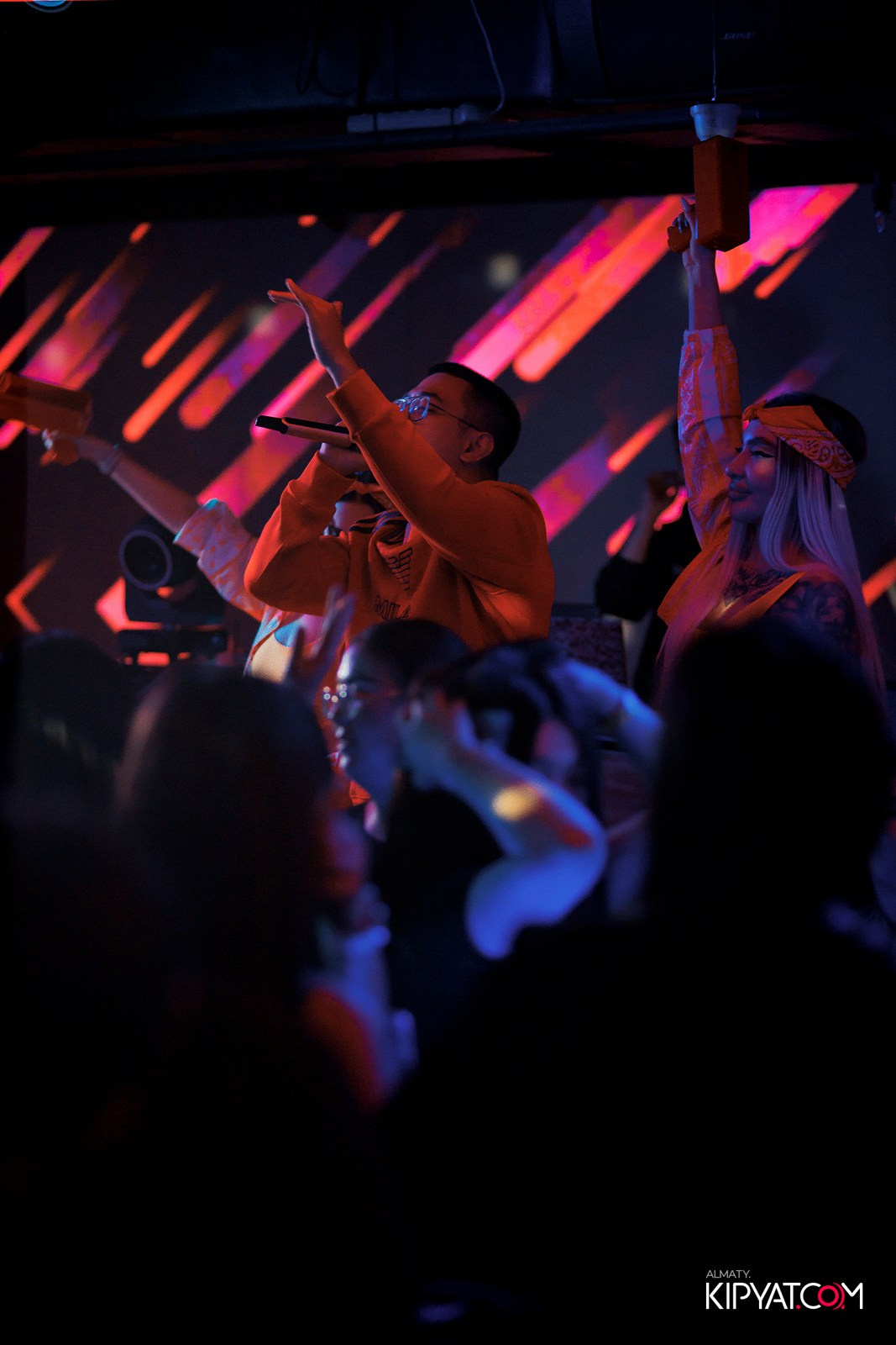 EVENT BAR. КИПЯТКОМ АЛМАТЫ! Фотосъемка мероприятий в Алматы