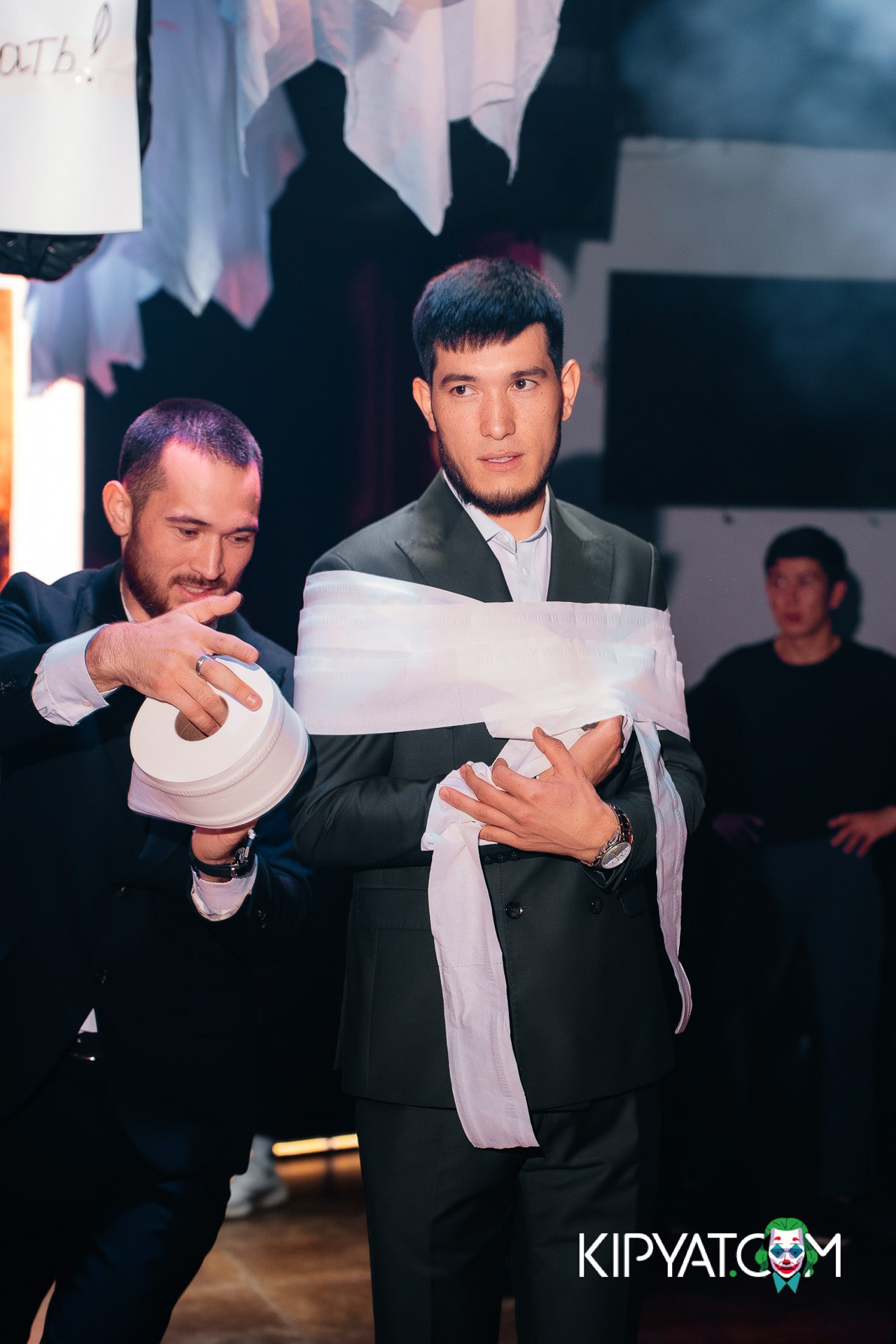 ARAGOSTA. КИПЯТКОМ АЛМАТЫ!